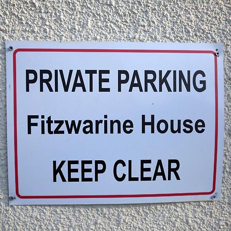 מלון Fitzwarine House Whittington מראה חיצוני תמונה