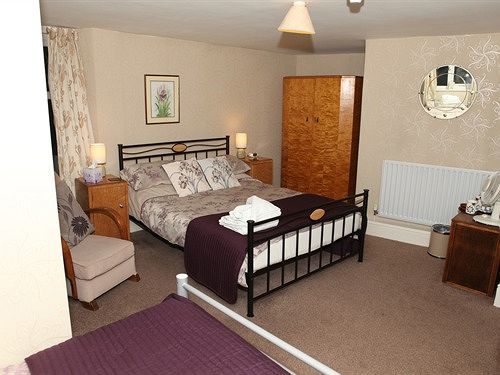 מלון Fitzwarine House Whittington מראה חיצוני תמונה