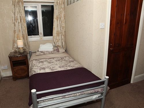 מלון Fitzwarine House Whittington מראה חיצוני תמונה