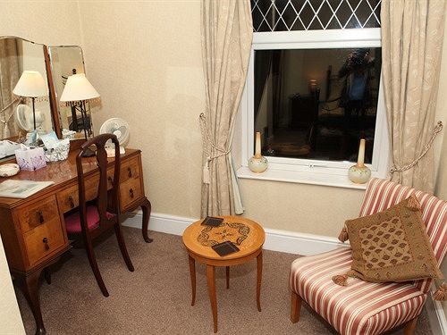 מלון Fitzwarine House Whittington מראה חיצוני תמונה